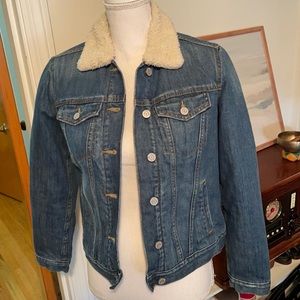 The Gap Jean jacket